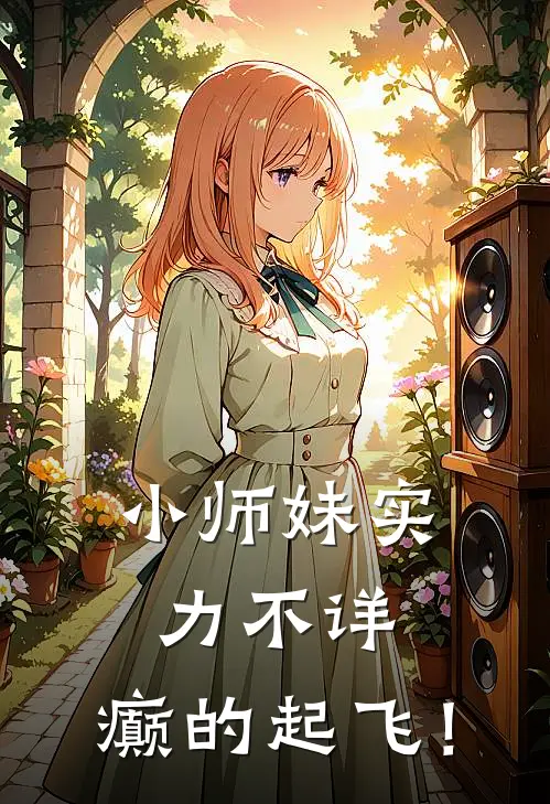 小师妹实力不详，癫的起飞！