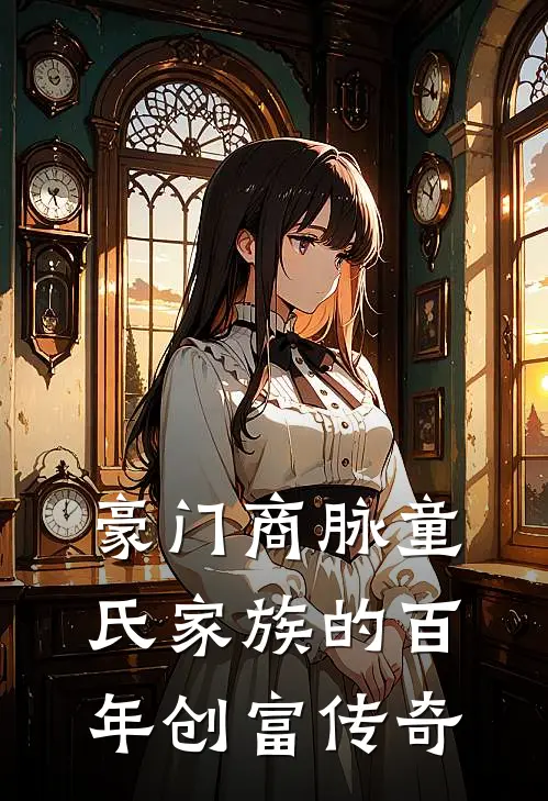 豪门商脉童氏家族的百年创富传奇