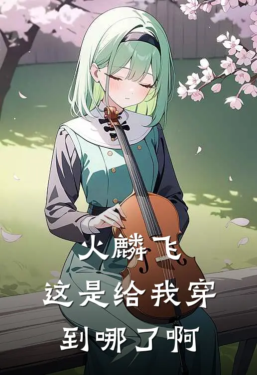 火麟飞：这是给我穿到哪了啊