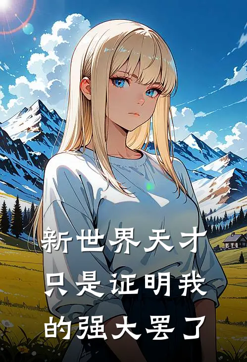 新世界天才只是证明我的强大罢了
