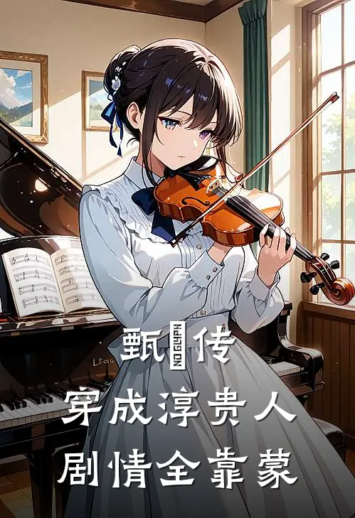 甄嬛传：穿成淳贵人，剧情全靠蒙