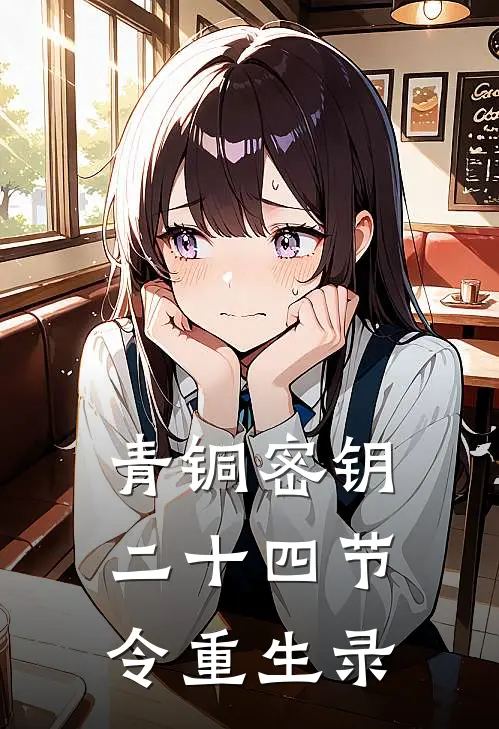 青铜密钥：二十四节令重生录(姒璇陆知白)全文免费阅读无弹窗大结局_《青铜密钥：二十四节令重生录》姒璇陆知白免费小说