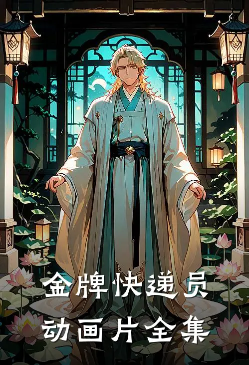 金牌快递员动画片全集