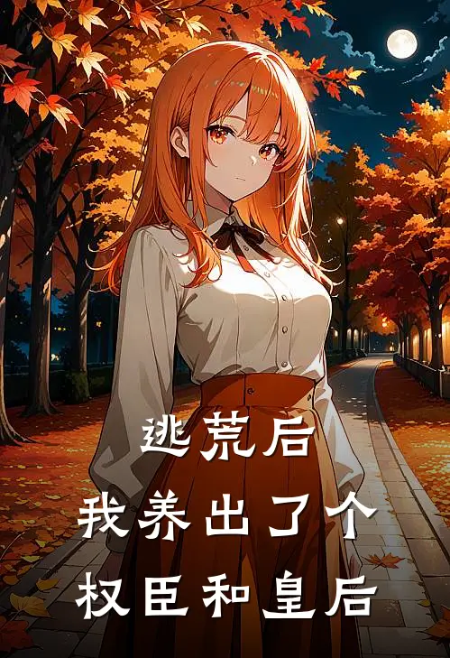 逃荒后，我养出了个权臣和皇后