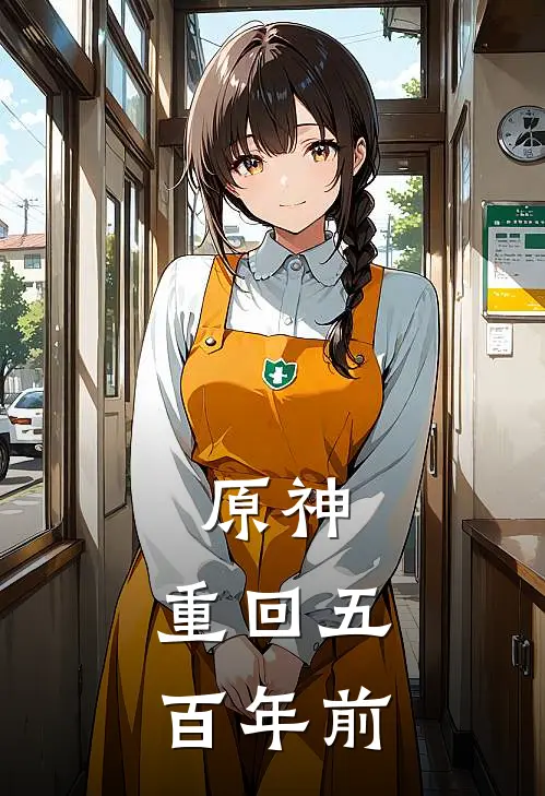 原神：重回五百年前