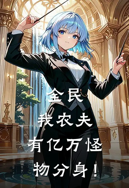 全民：我农夫，有亿万怪物分身！