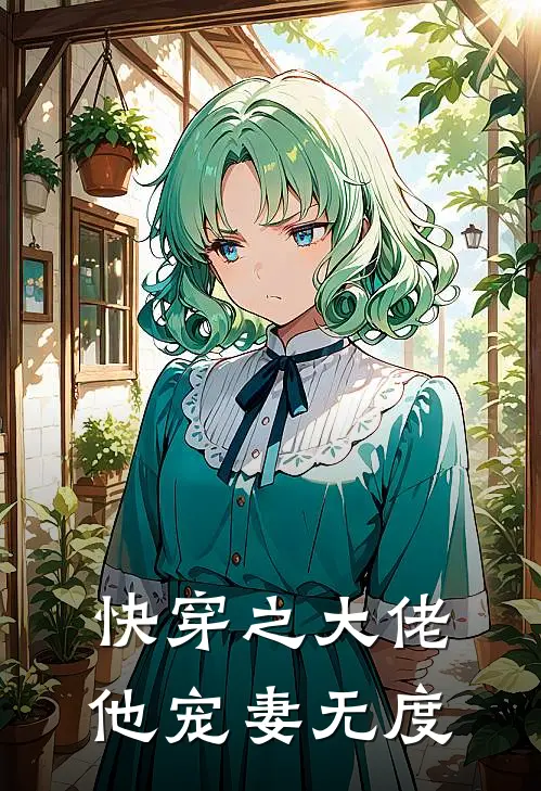 快穿之大佬他宠妻无度