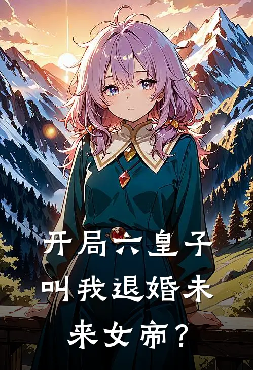 开局六皇子，叫我退婚未来女帝？赵离叶无尘完结小说大全_免费小说在哪看开局六皇子，叫我退婚未来女帝？(赵离叶无尘)