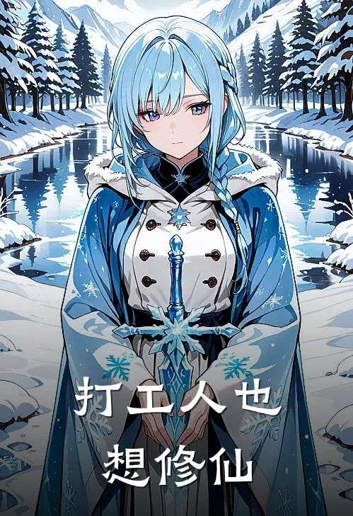 打工人也想修仙