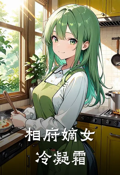 相府嫡女冷凝霜