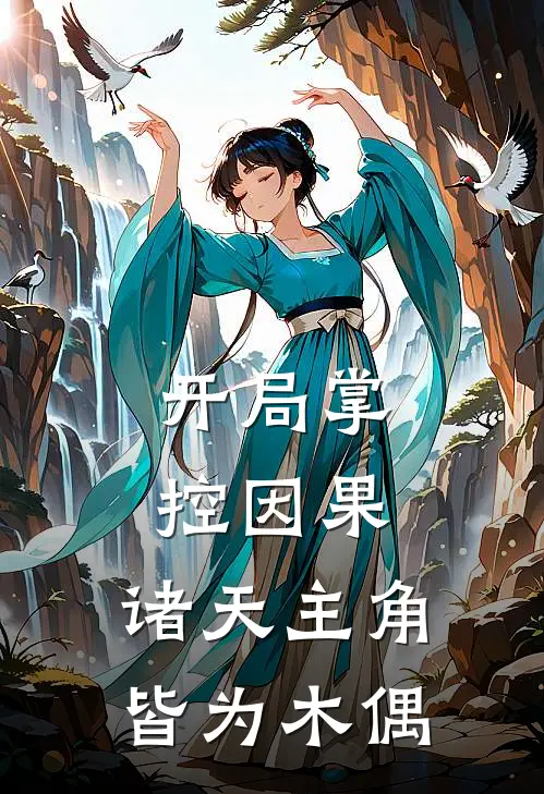 开局掌控因果，诸天主角皆为木偶林凡沈圣完结好看小说_无弹窗全文免费阅读开局掌控因果，诸天主角皆为木偶(林凡沈圣)