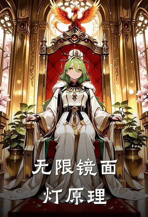 无限镜面灯原理