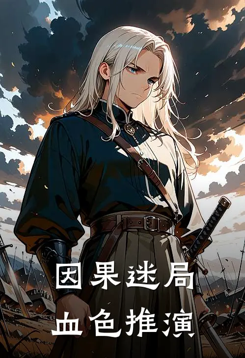 因果迷局：血色推演陆川小李完本小说大全_免费小说免费阅读因果迷局：血色推演(陆川小李)