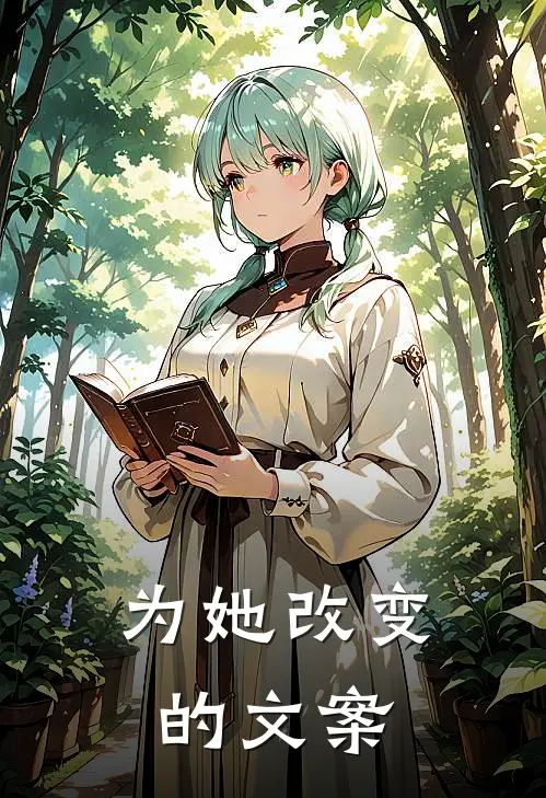 为她改变的文案