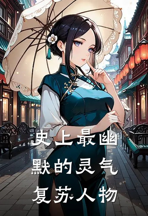 史上最幽默的灵气复苏人物