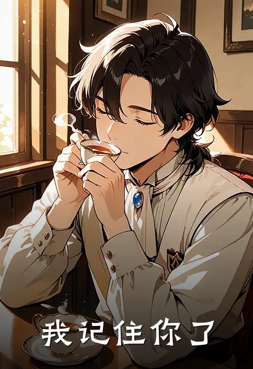 我记住你了