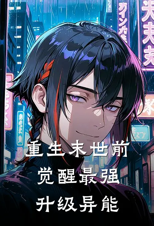 重生末世前，觉醒最强升级异能(洛无心江一泽)小说最新章节_全文免费小说重生末世前，觉醒最强升级异能洛无心江一泽