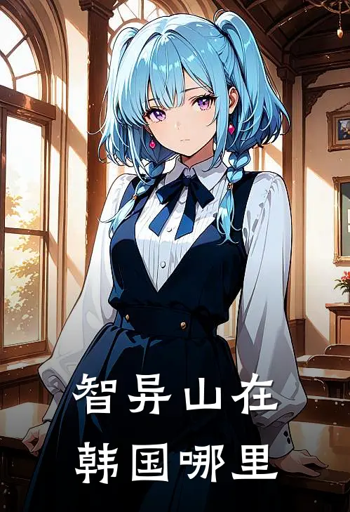 智异山在韩国哪里