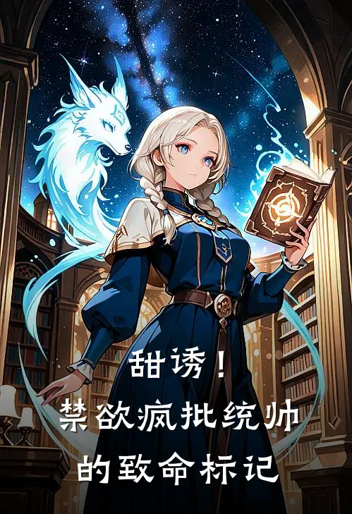 甜诱！禁欲疯批统帅的致命标记