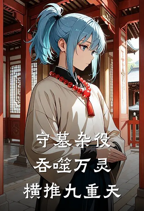 守墓杂役：吞噬万灵，横推九重天