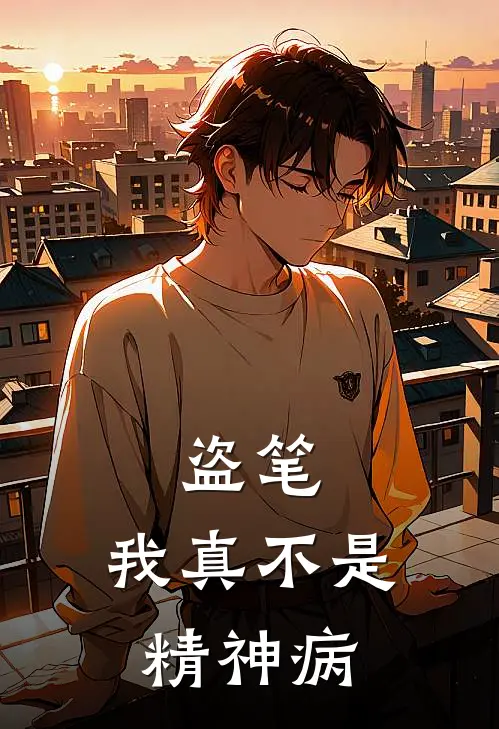 盗笔：我真不是精神病