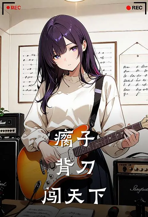 瘸子，背刀，闯天下