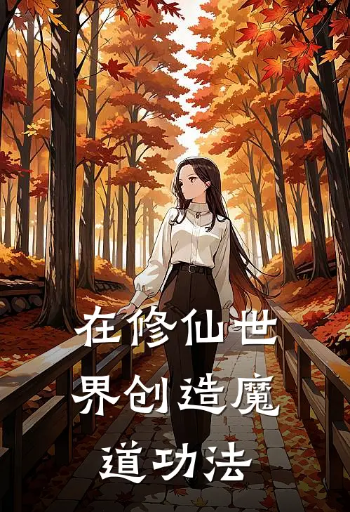 在修仙世界创造魔道功法