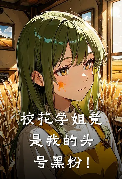 校花学姐竟是我的头号黑粉！