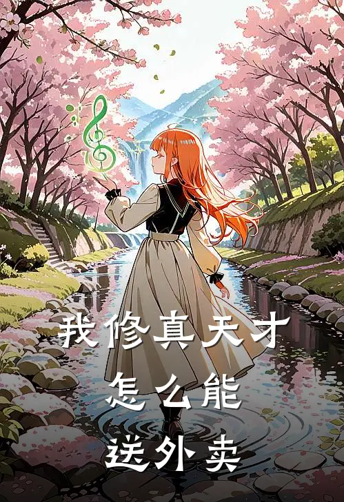 我修真天才，怎么能送外卖