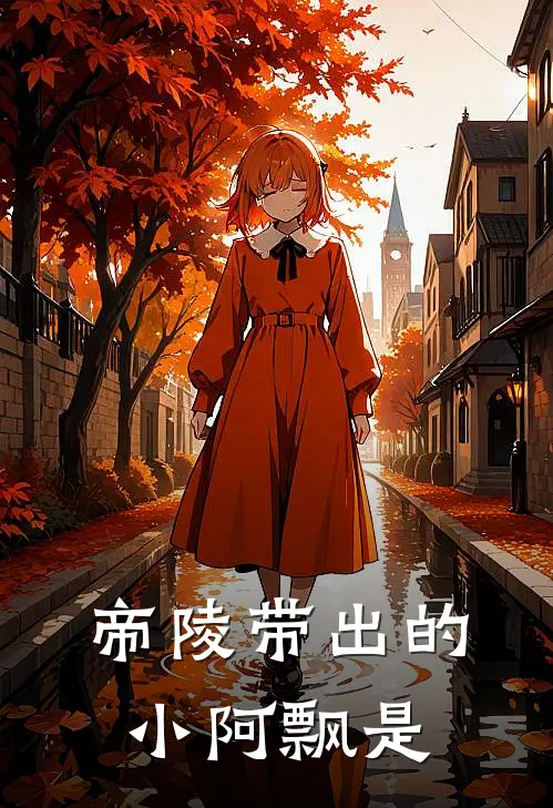 帝陵带出的小阿飘是