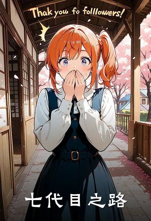 七代目之路