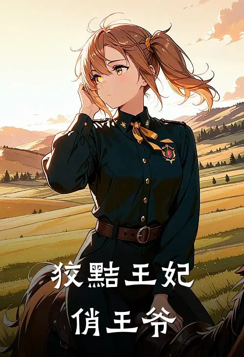 狡黠王妃俏王爷