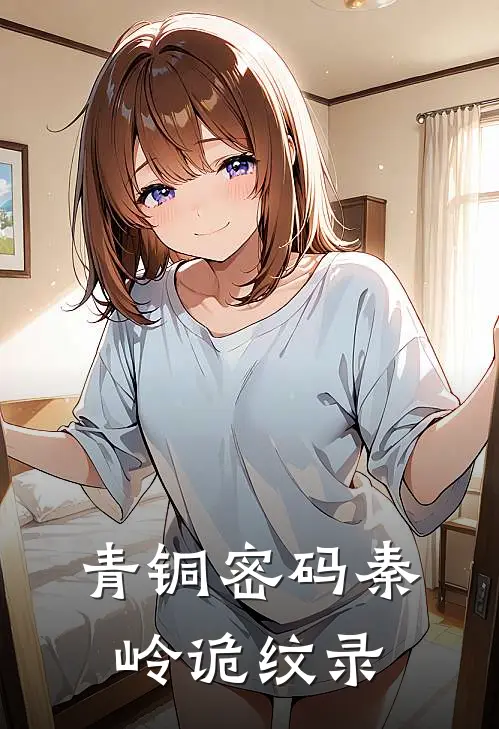 青铜密码秦岭诡纹录