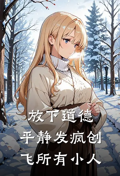 放下道德，平静发疯创飞所有小人