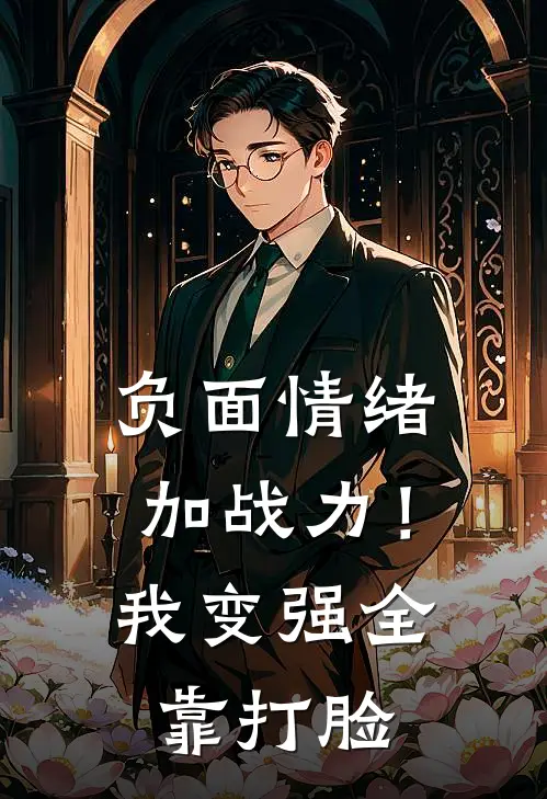 负面情绪加战力！我变强全靠打脸