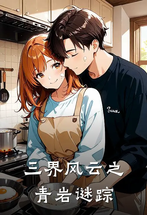 三界风云之青岩谜踪