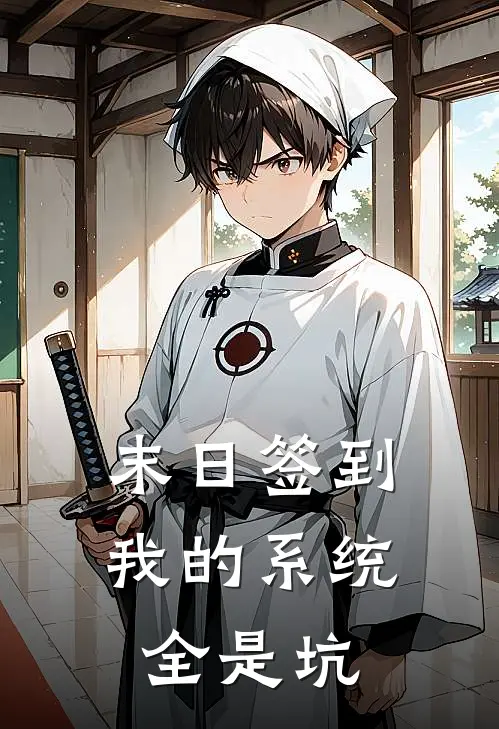 末日签到：我的系统全是坑林小满林小满最新章节免费阅读_末日签到：我的系统全是坑全文免费在线阅读