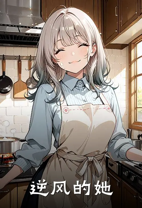 逆风的她