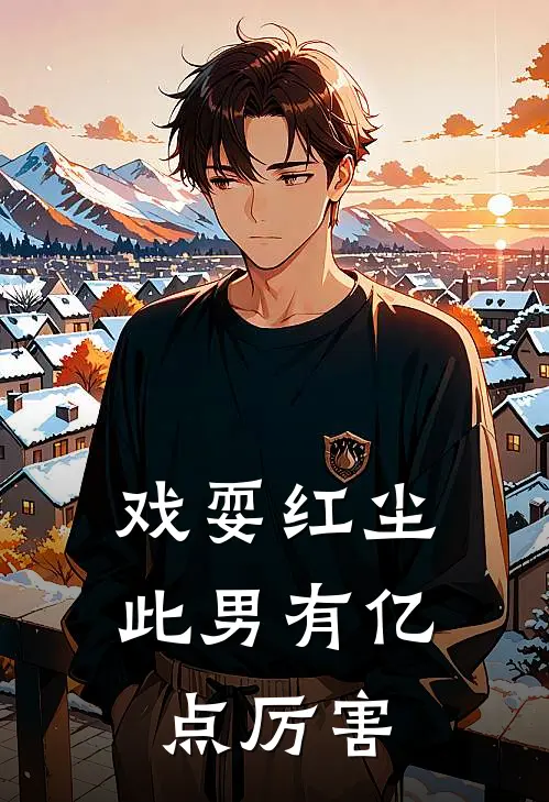 戏耍红尘，此男有亿点厉害