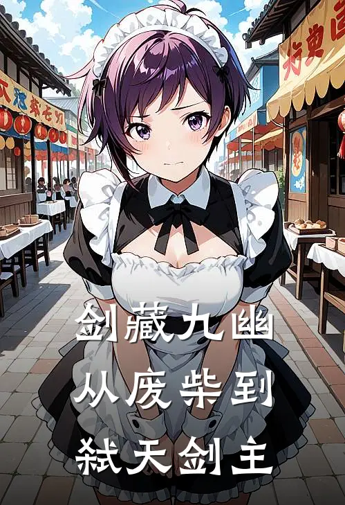 剑藏九幽：从废柴到弑天剑主