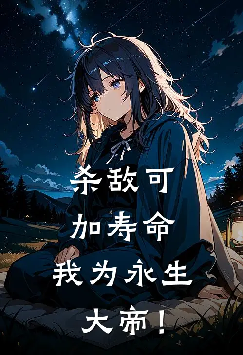 杀敌可加寿命：我为永生大帝！