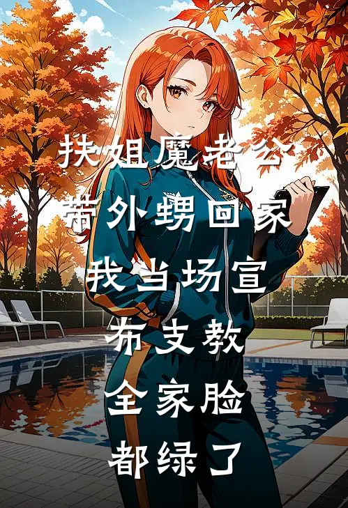 扶姐魔老公带外甥回家，我当场宣布支教，全家脸都绿了