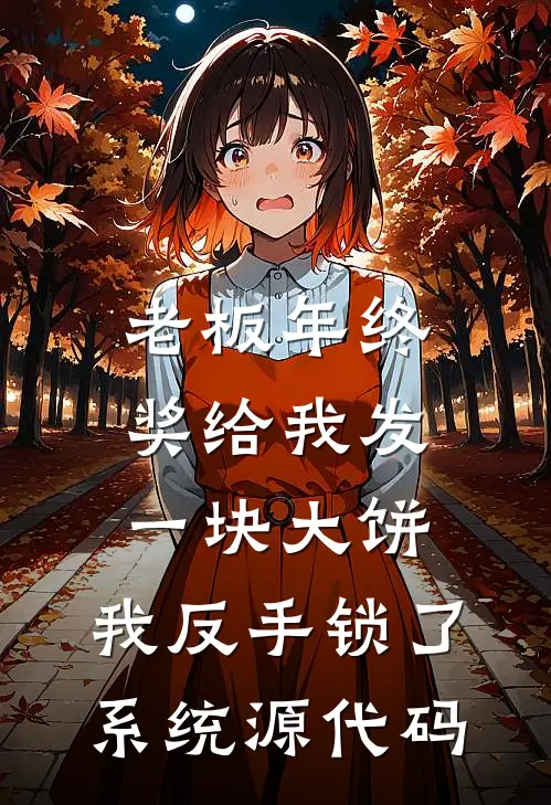 《老板年终奖给我发一块大饼，我反手锁了系统源代码》江涛齐仁俊完本小说_江涛齐仁俊(老板年终奖给我发一块大饼，我反手锁了系统源代码)全文免费阅读无弹窗大结局