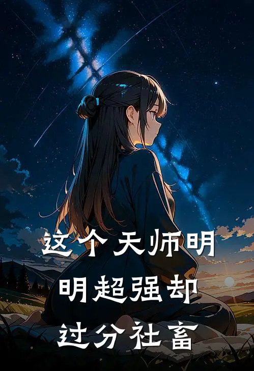 这个天师明明超强却过分社畜