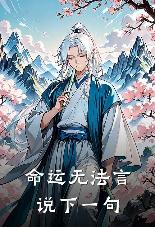 命运无法言说下一句