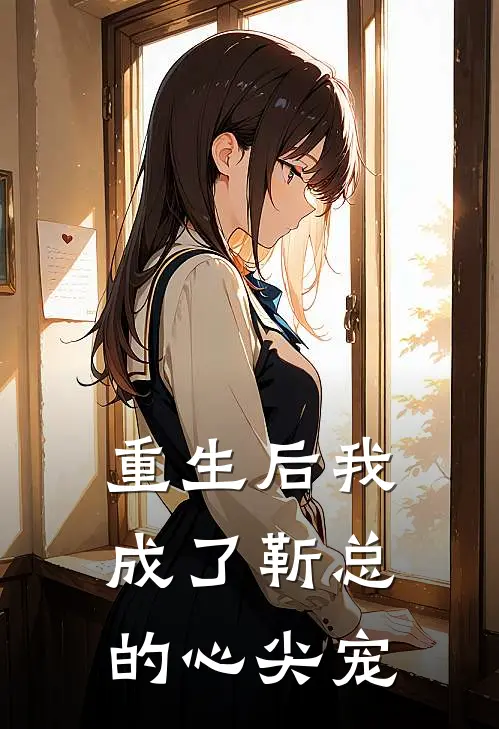 重生后我成了靳总的心尖宠