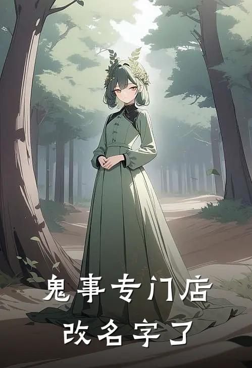 鬼事专门店改名字了