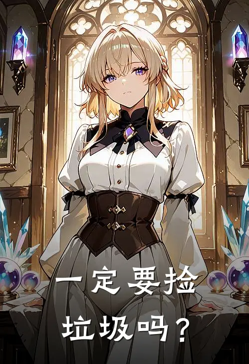 一定要捡垃圾吗？