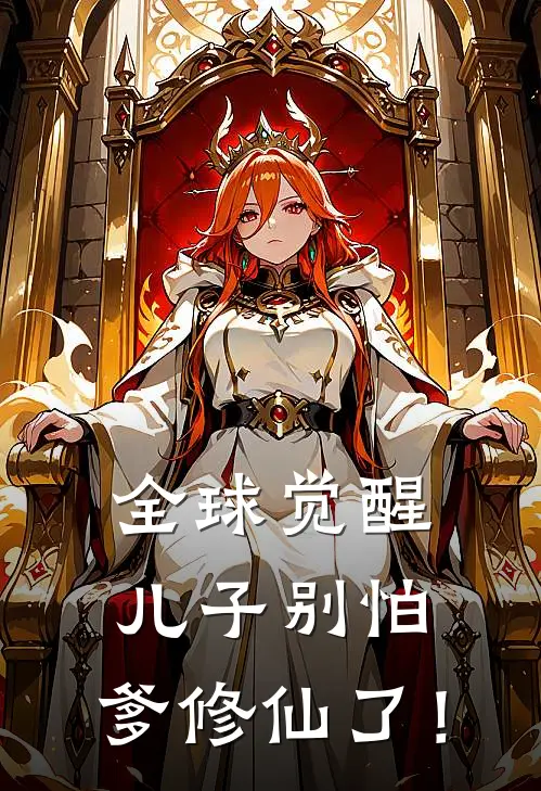 全球觉醒：儿子别怕，爹修仙了！