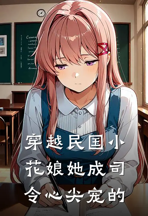 穿越民国小花娘她成司令心尖宠的